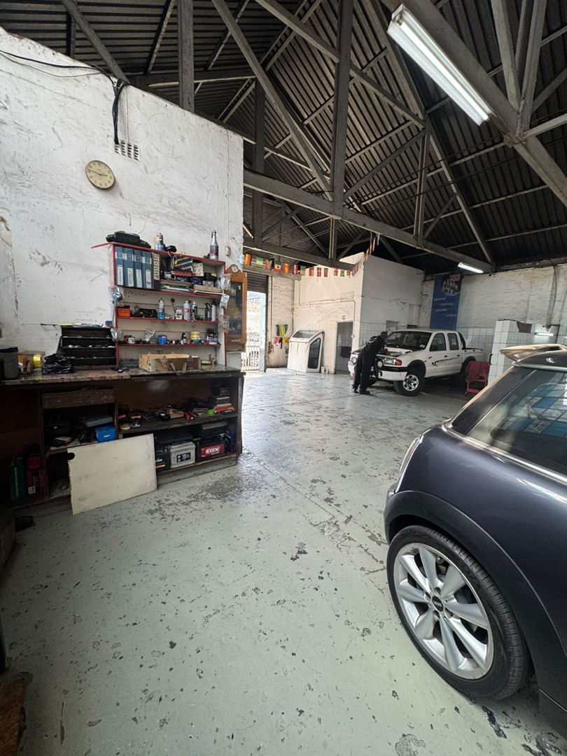 Commercial Property for Sale in Marshalltown Gauteng