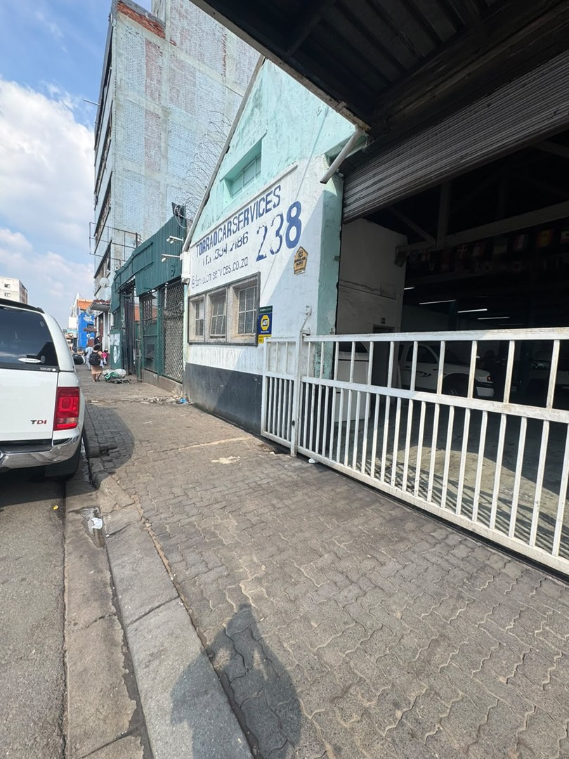 Commercial Property for Sale in Marshalltown Gauteng