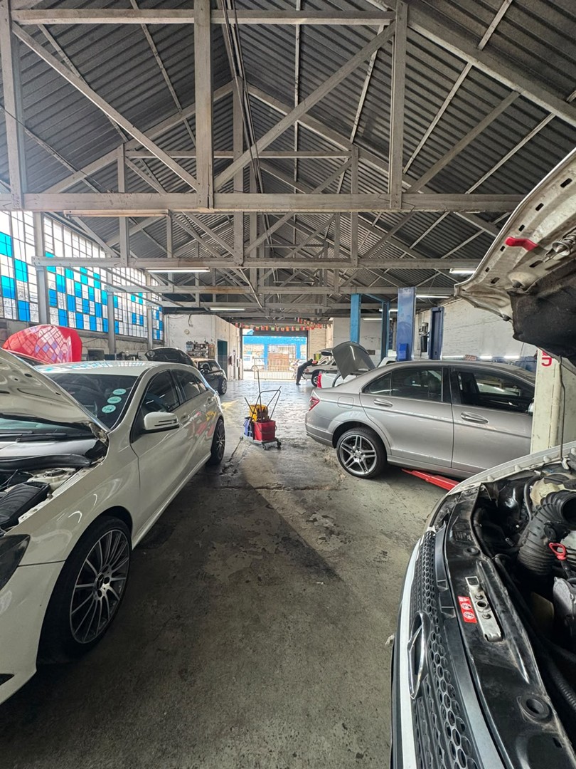 Commercial Property for Sale in Marshalltown Gauteng