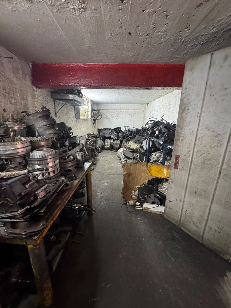 Commercial Property for Sale in Marshalltown Gauteng