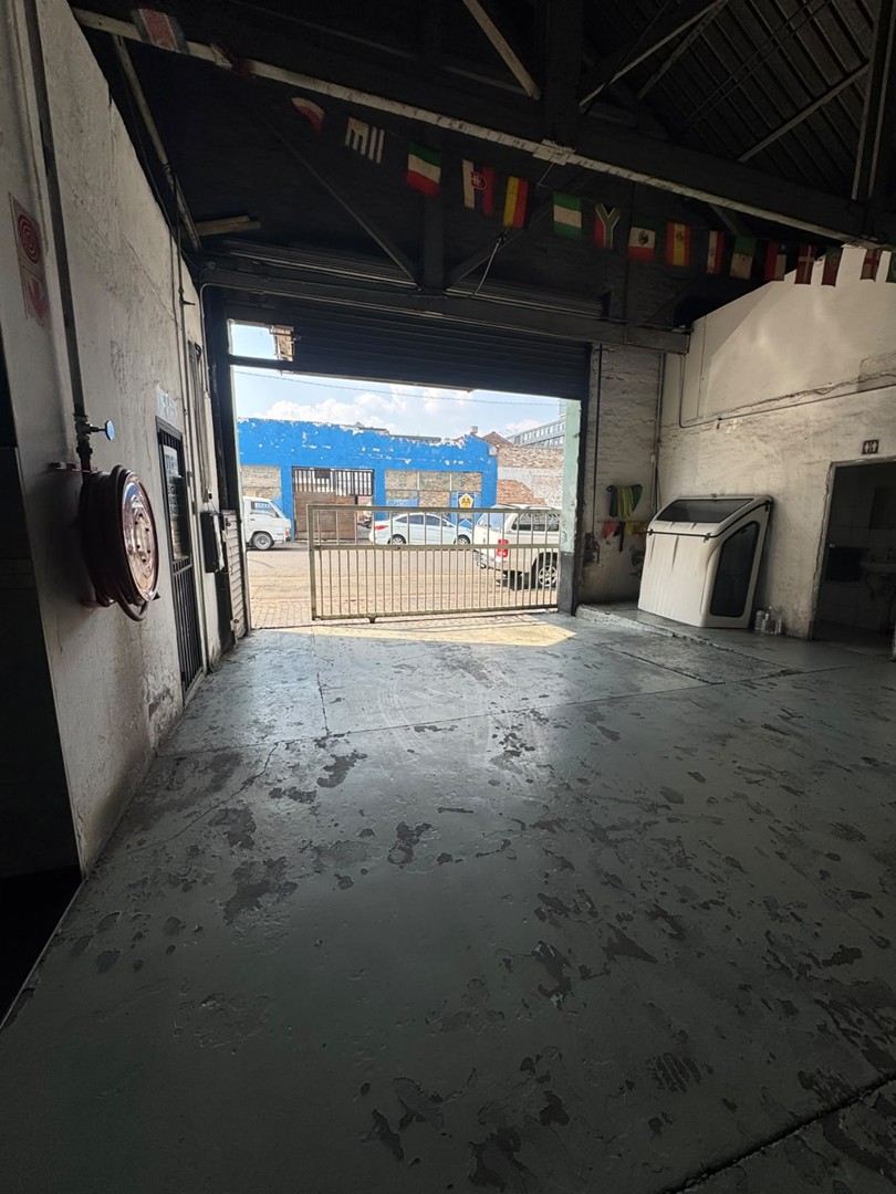 Commercial Property for Sale in Marshalltown Gauteng