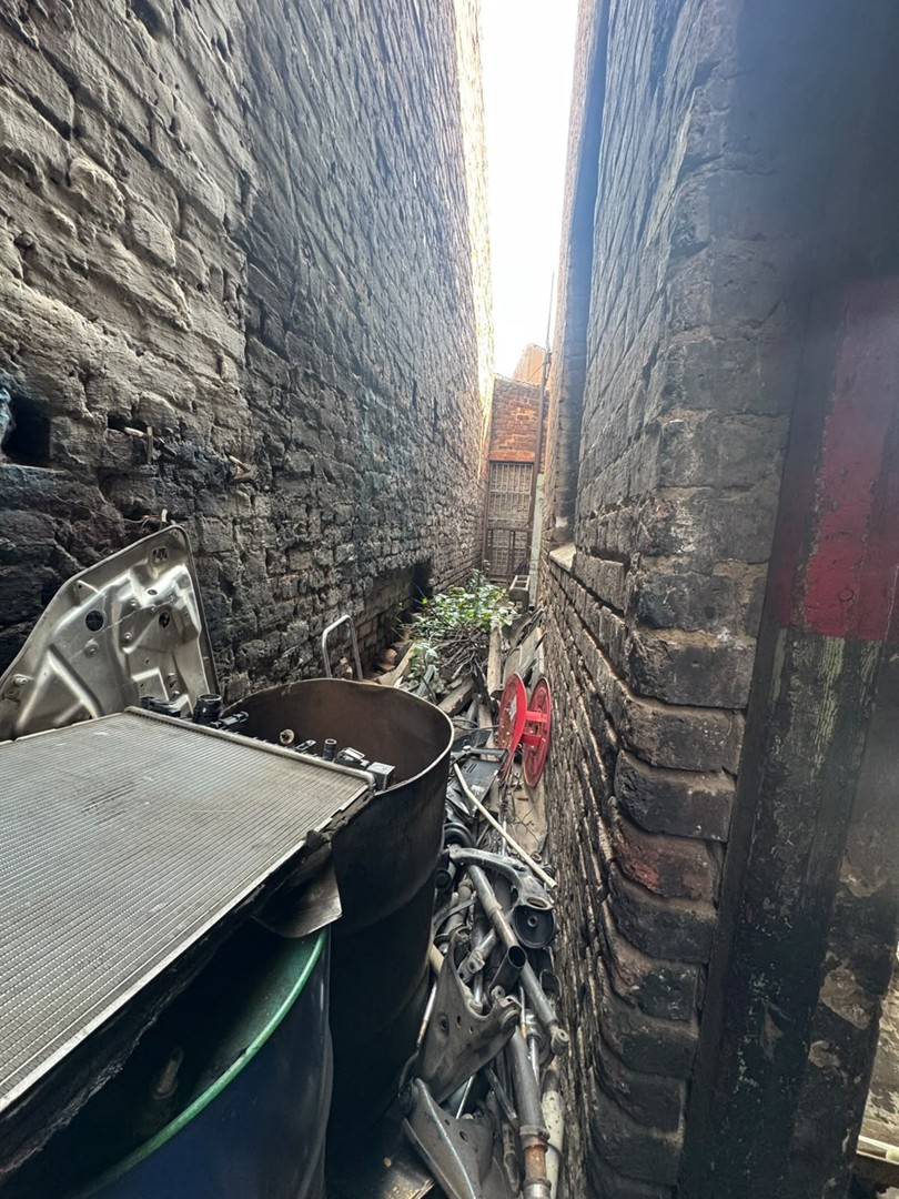 Commercial Property for Sale in Marshalltown Gauteng