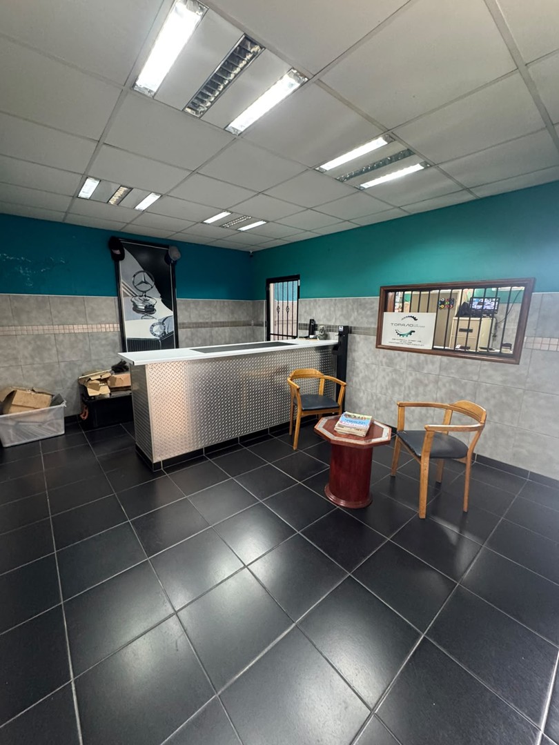 Commercial Property for Sale in Marshalltown Gauteng