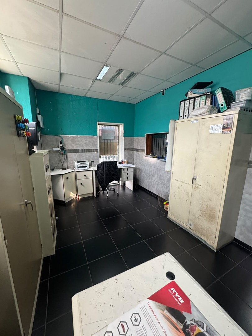 Commercial Property for Sale in Marshalltown Gauteng