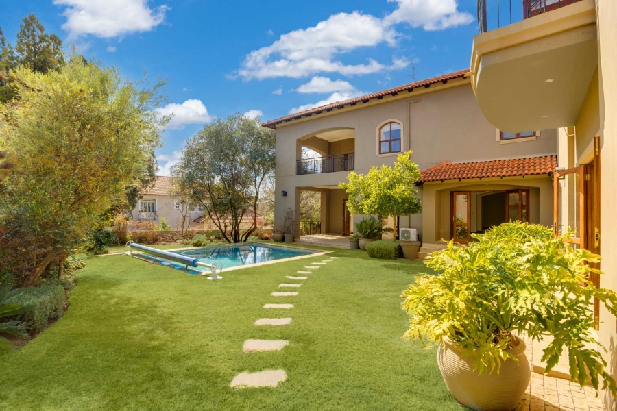 To Let 5 Bedroom Property for Rent in Dainfern Valley Gauteng