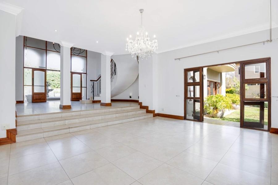 To Let 5 Bedroom Property for Rent in Dainfern Valley Gauteng