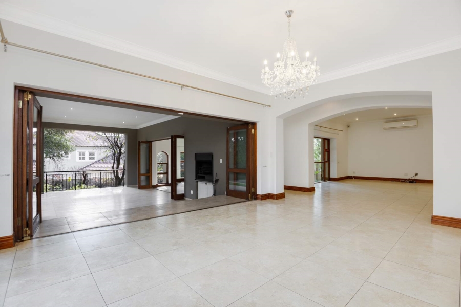 To Let 5 Bedroom Property for Rent in Dainfern Valley Gauteng