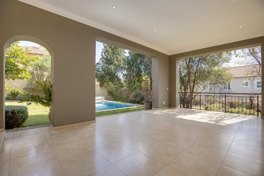 To Let 5 Bedroom Property for Rent in Dainfern Valley Gauteng