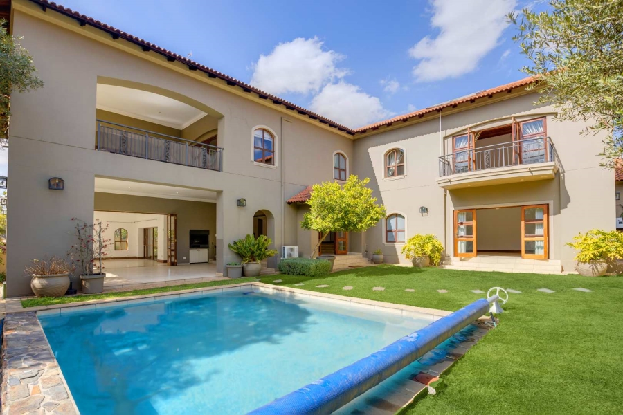 To Let 5 Bedroom Property for Rent in Dainfern Valley Gauteng