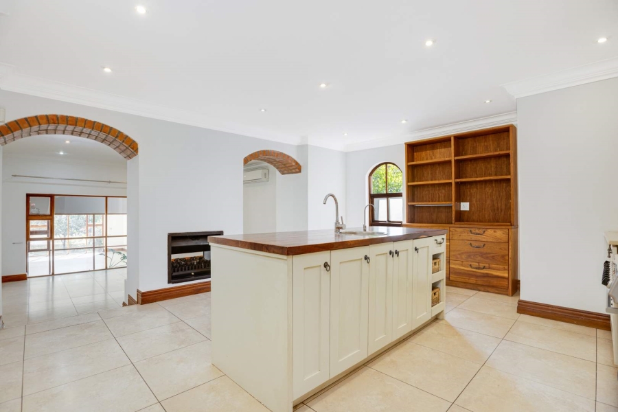 To Let 5 Bedroom Property for Rent in Dainfern Valley Gauteng