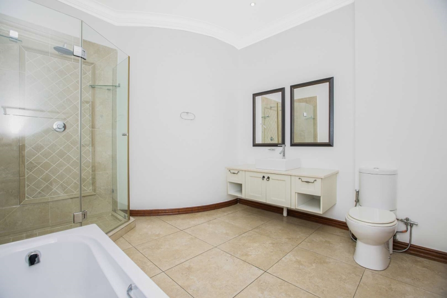 To Let 5 Bedroom Property for Rent in Dainfern Valley Gauteng