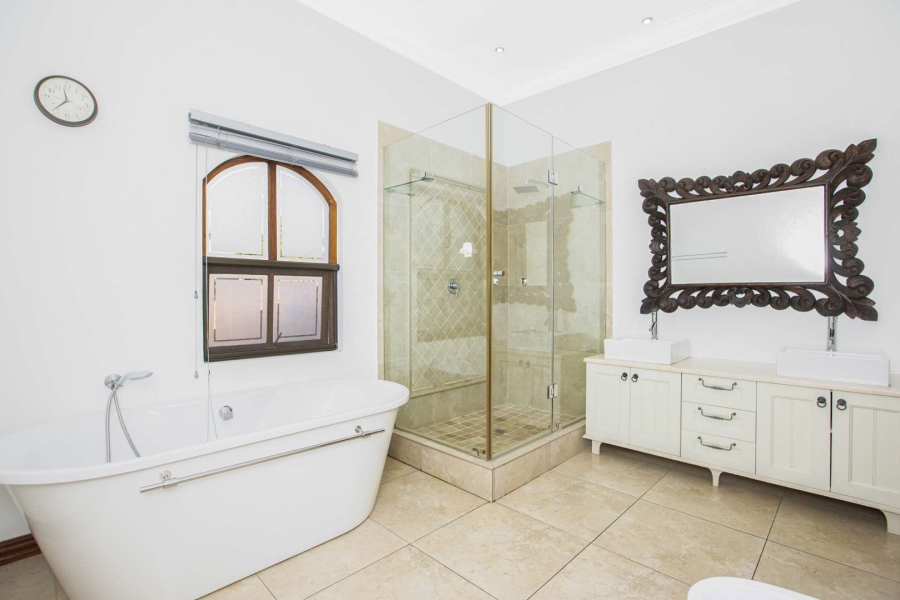 To Let 5 Bedroom Property for Rent in Dainfern Valley Gauteng