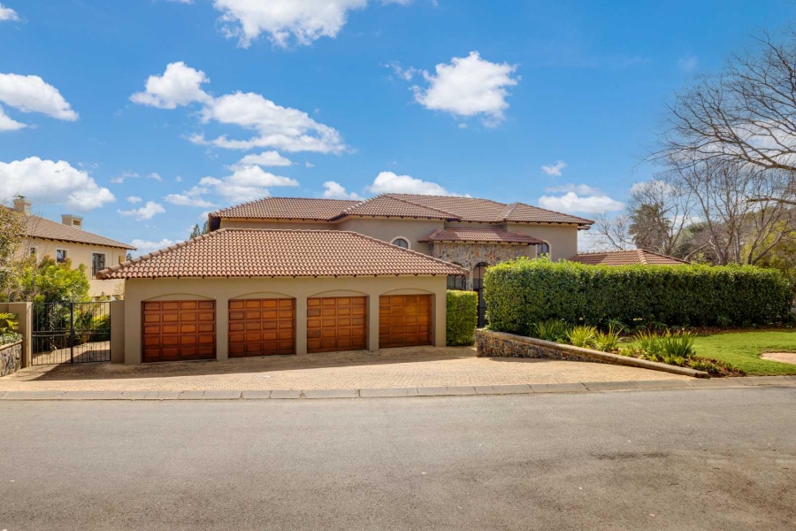 To Let 5 Bedroom Property for Rent in Dainfern Valley Gauteng