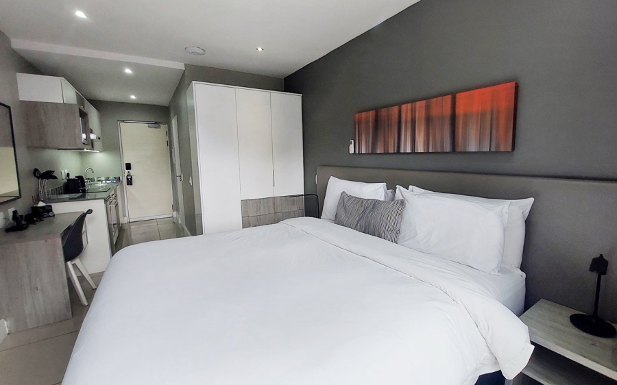 To Let 1 Bedroom Property for Rent in Rosebank Gauteng