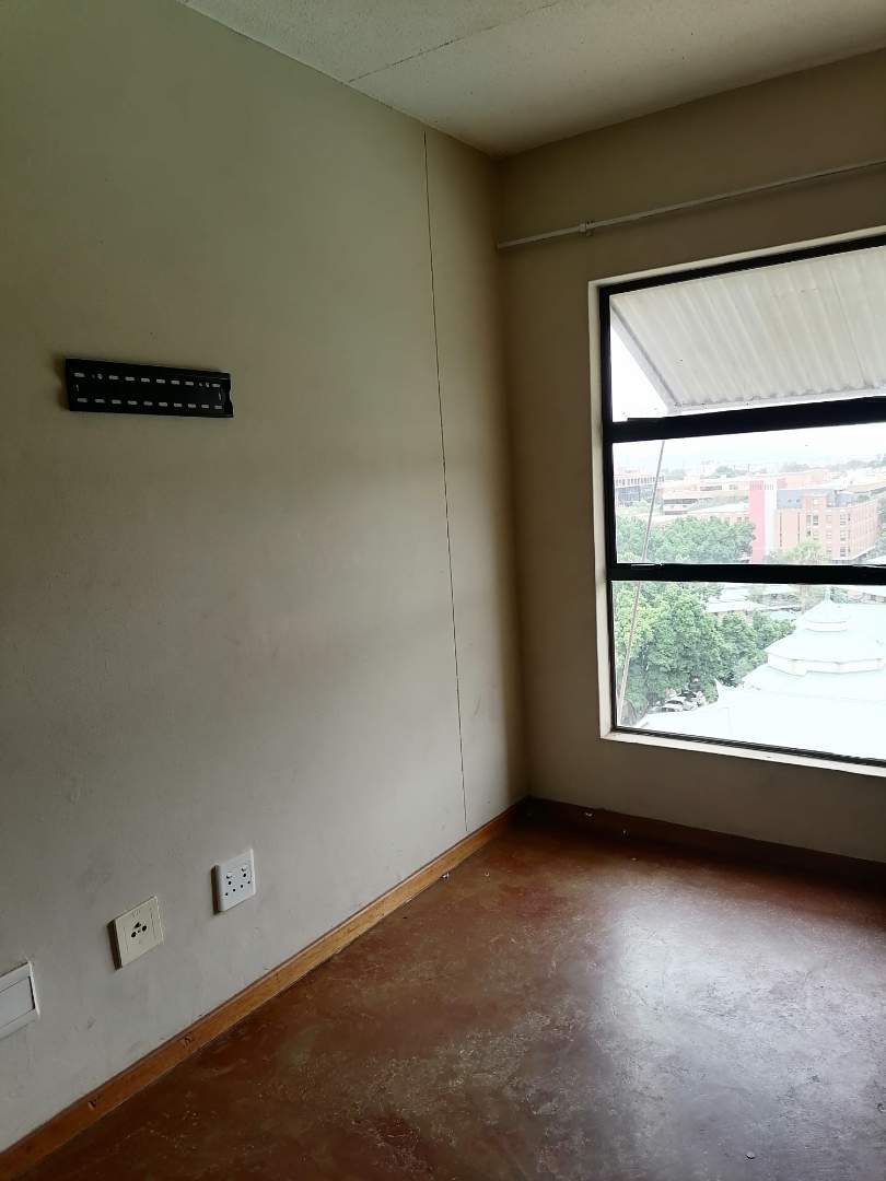 To Let 1 Bedroom Property for Rent in Hatfield Gauteng