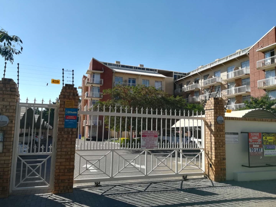 To Let 1 Bedroom Property for Rent in Hatfield Gauteng