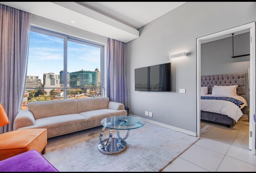 To Let 1 Bedroom Property for Rent in Morningside Gauteng