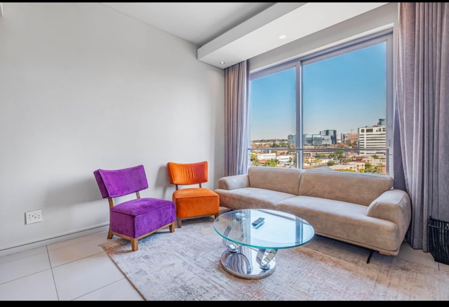 To Let 1 Bedroom Property for Rent in Morningside Gauteng