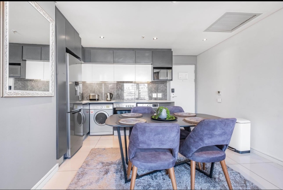 To Let 1 Bedroom Property for Rent in Morningside Gauteng