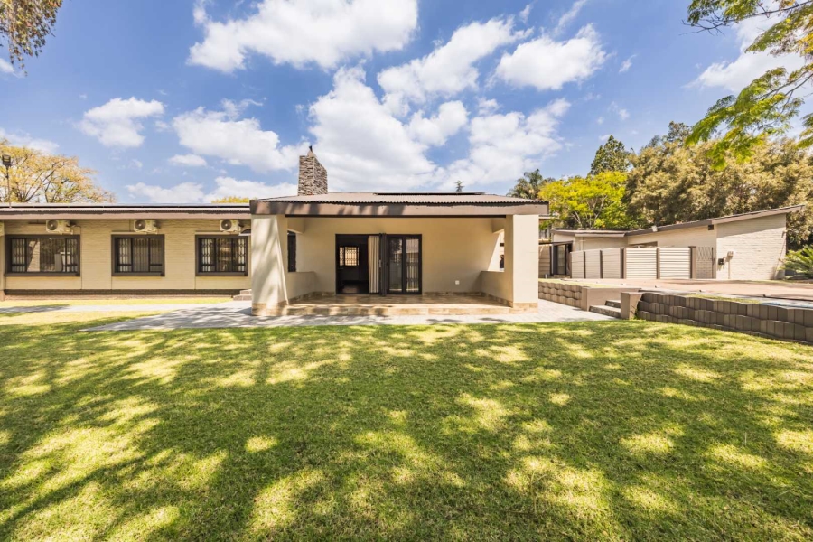 To Let 4 Bedroom Property for Rent in Menlo Park Gauteng