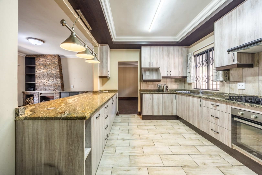 To Let 4 Bedroom Property for Rent in Menlo Park Gauteng