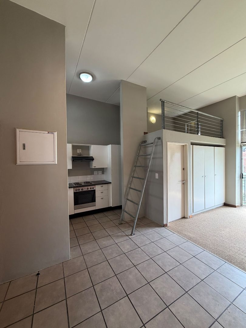 To Let 1 Bedroom Property for Rent in Houghton Gauteng