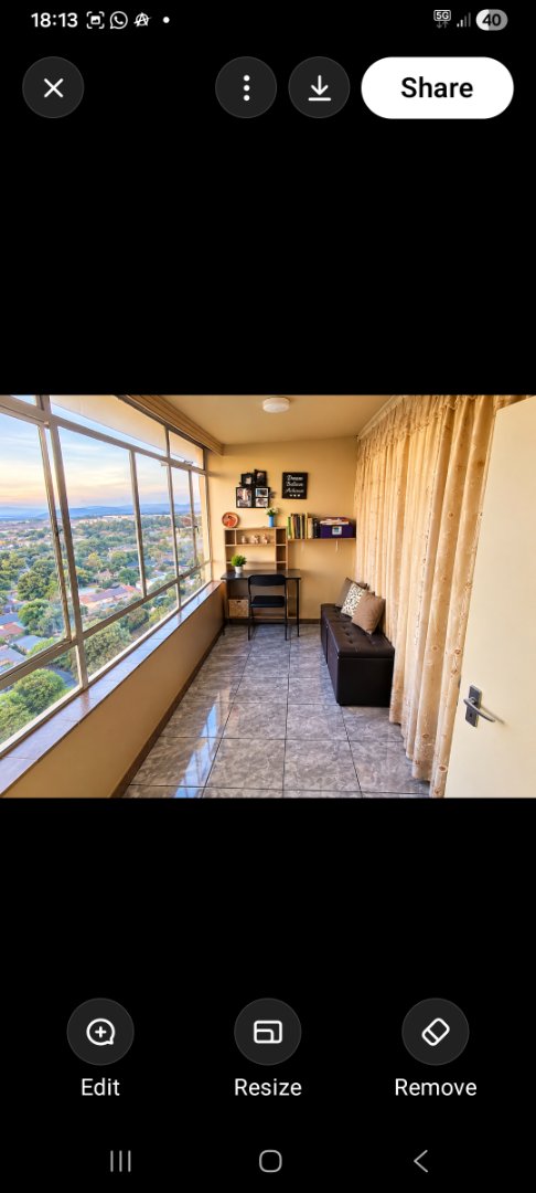 To Let 2 Bedroom Property for Rent in Weavind Park Gauteng