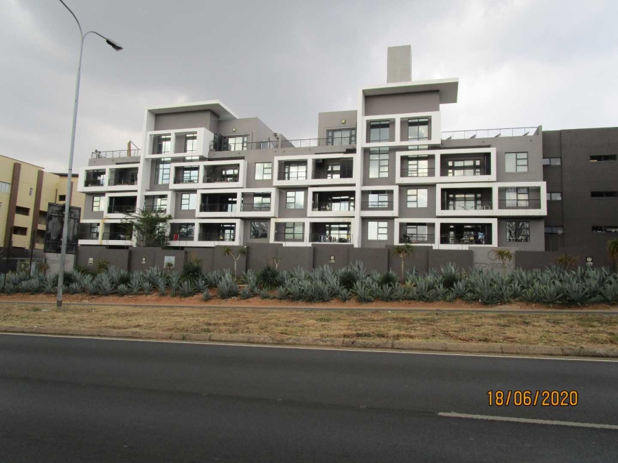 To Let 2 Bedroom Property for Rent in Morningside Gauteng