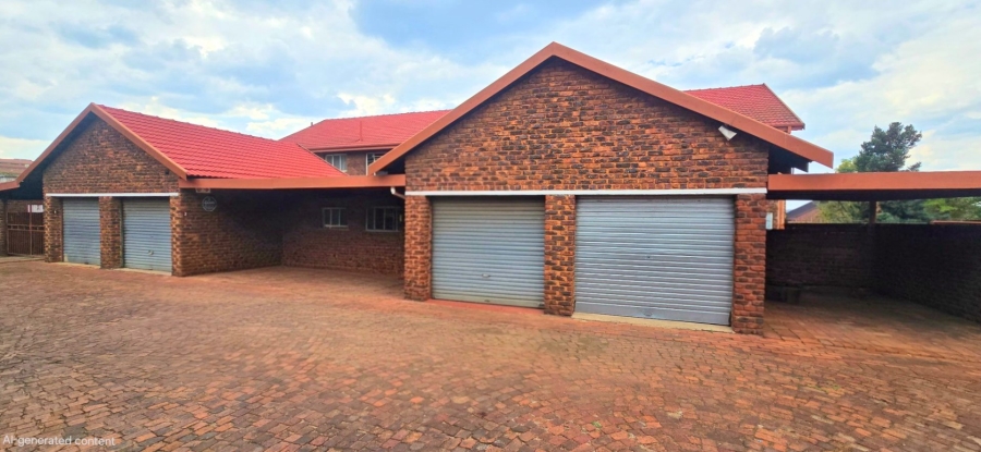 To Let 3 Bedroom Property for Rent in Silverton Gauteng