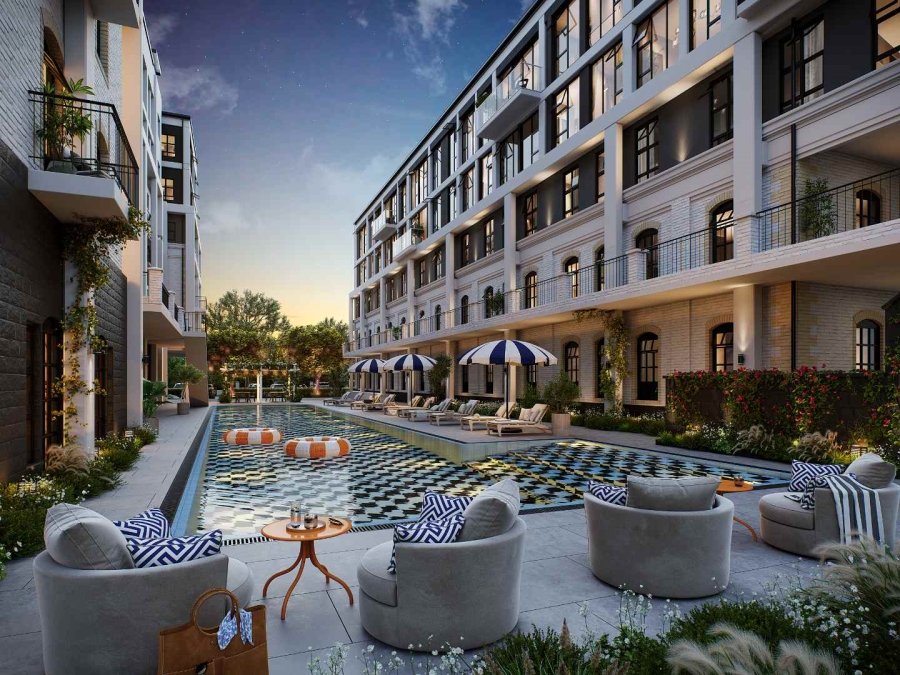 2 Bedroom Property for Sale in Bryanston Gauteng