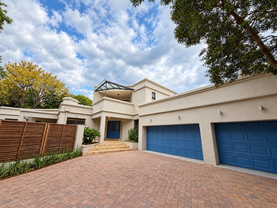 To Let 4 Bedroom Property for Rent in Dainfern Gauteng