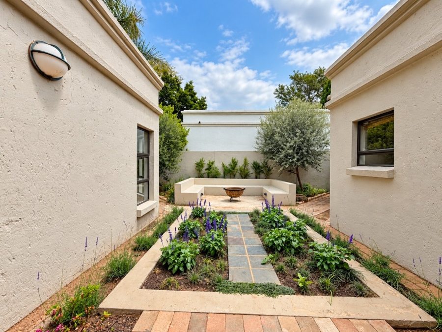 To Let 4 Bedroom Property for Rent in Dainfern Gauteng