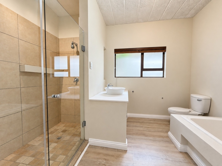 To Let 4 Bedroom Property for Rent in Dainfern Gauteng