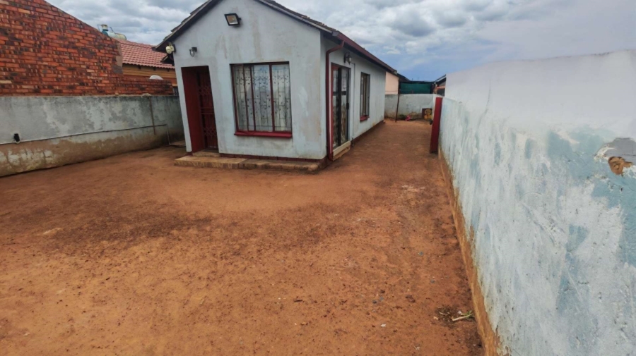 3 Bedroom Property for Sale in Soshanguve VV Gauteng