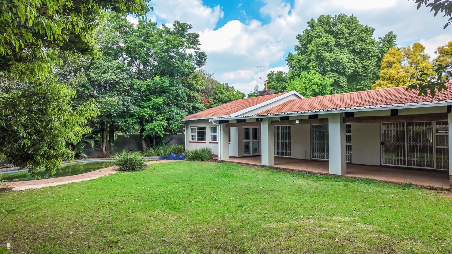 To Let 4 Bedroom Property for Rent in Northcliff Gauteng