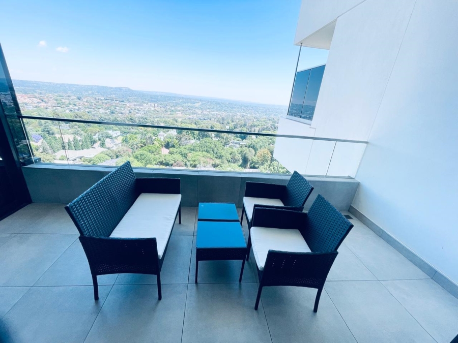 To Let 2 Bedroom Property for Rent in Illovo Gauteng
