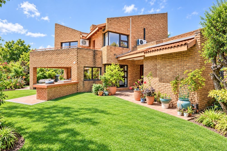 4 Bedroom Property for Sale in Dainfern Golf Estate Gauteng