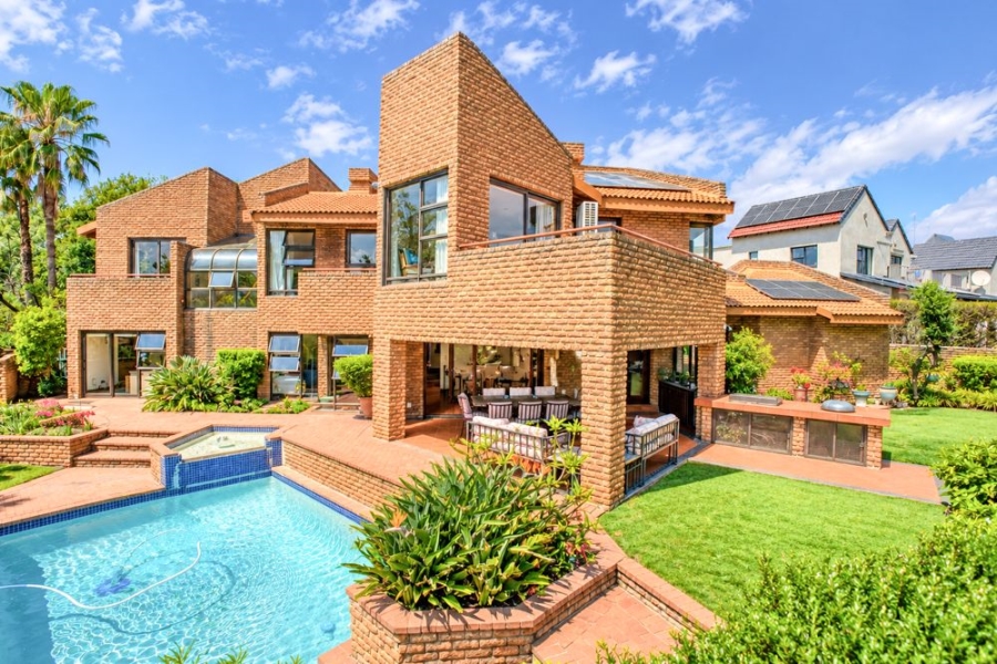 4 Bedroom Property for Sale in Dainfern Golf Estate Gauteng