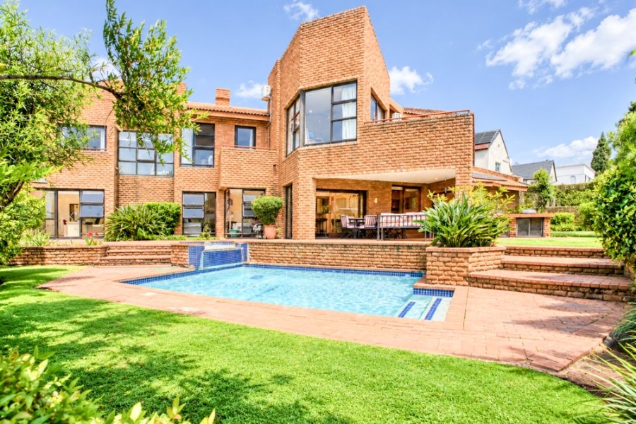 4 Bedroom Property for Sale in Dainfern Golf Estate Gauteng