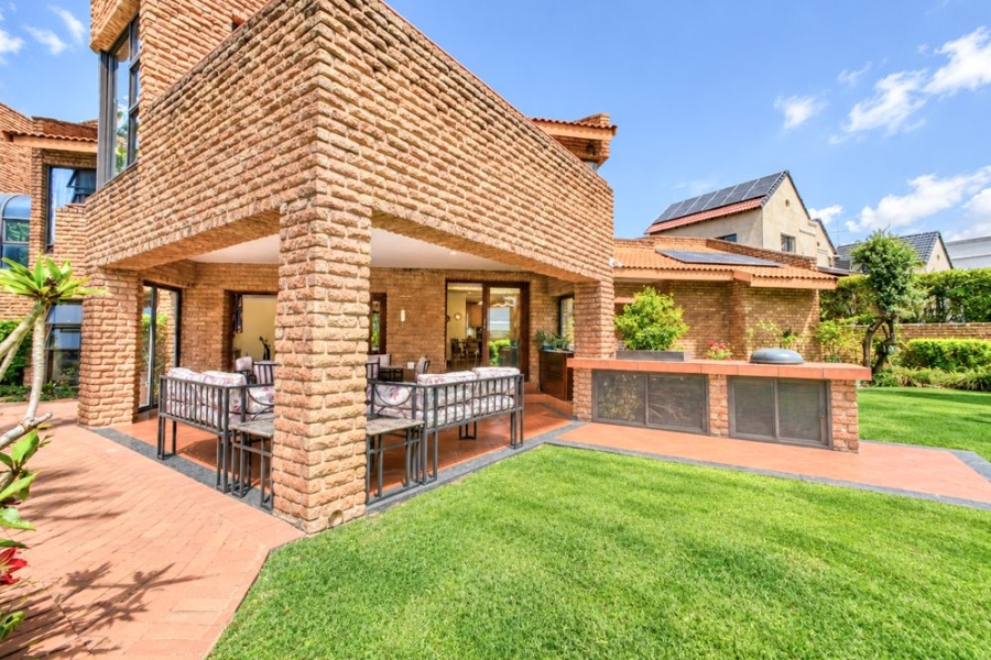 4 Bedroom Property for Sale in Dainfern Golf Estate Gauteng