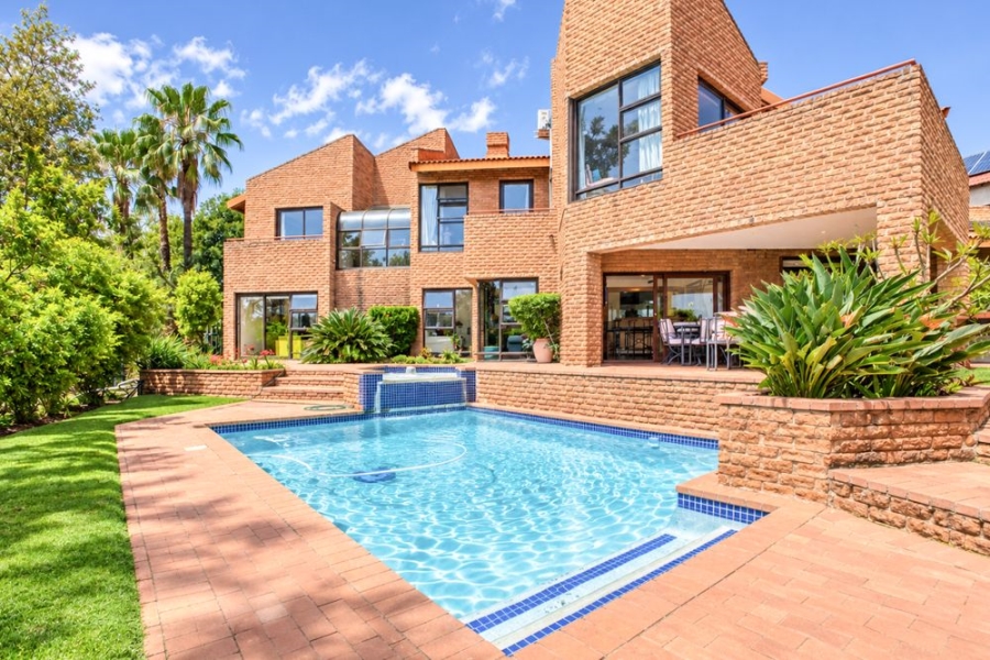 4 Bedroom Property for Sale in Dainfern Golf Estate Gauteng