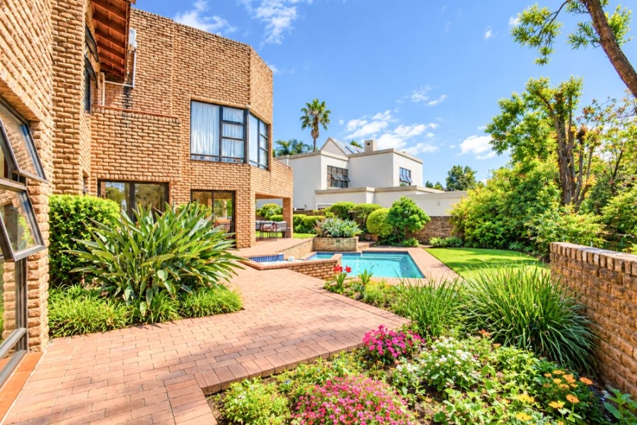 4 Bedroom Property for Sale in Dainfern Golf Estate Gauteng