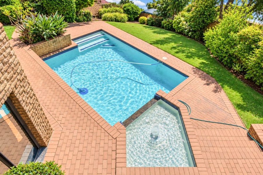 4 Bedroom Property for Sale in Dainfern Golf Estate Gauteng