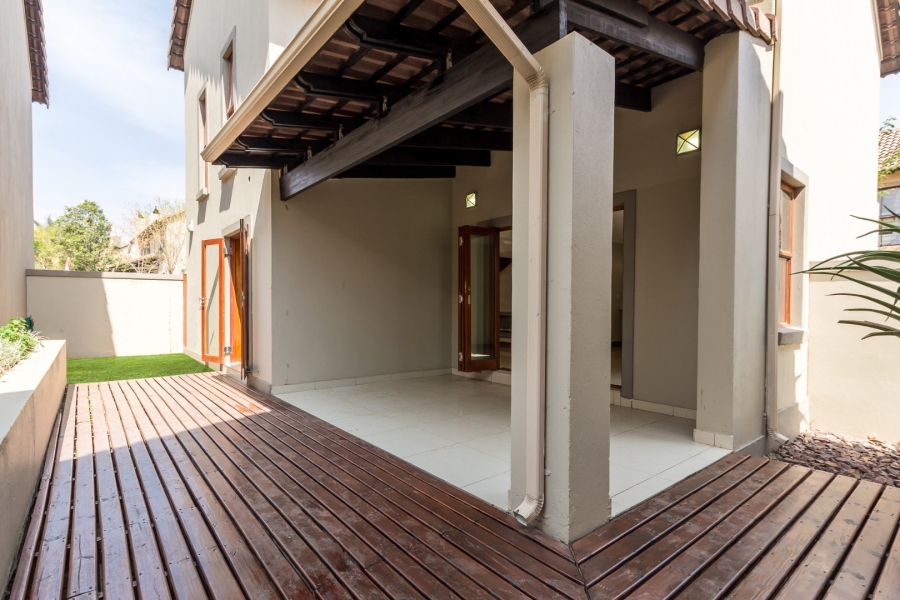 To Let 3 Bedroom Property for Rent in Dainfern Gauteng