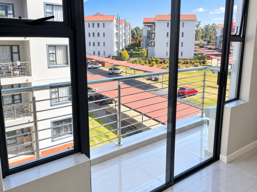 To Let 1 Bedroom Property for Rent in Modderfontein Gauteng