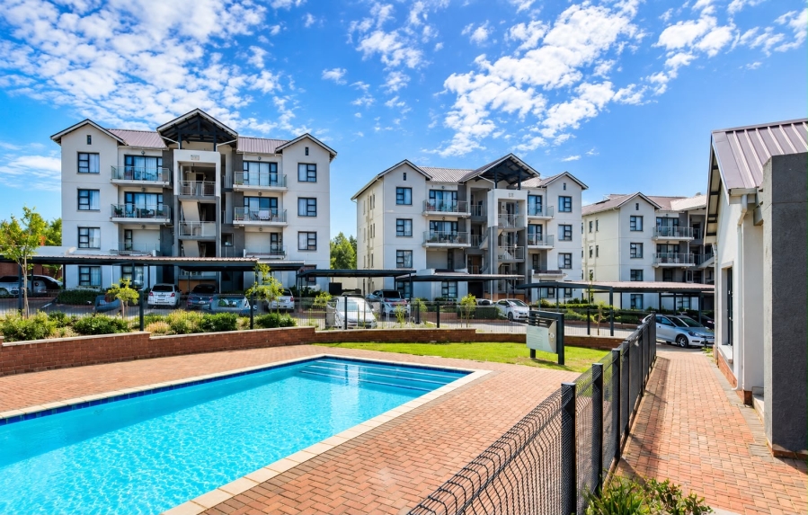 To Let 1 Bedroom Property for Rent in Modderfontein Gauteng