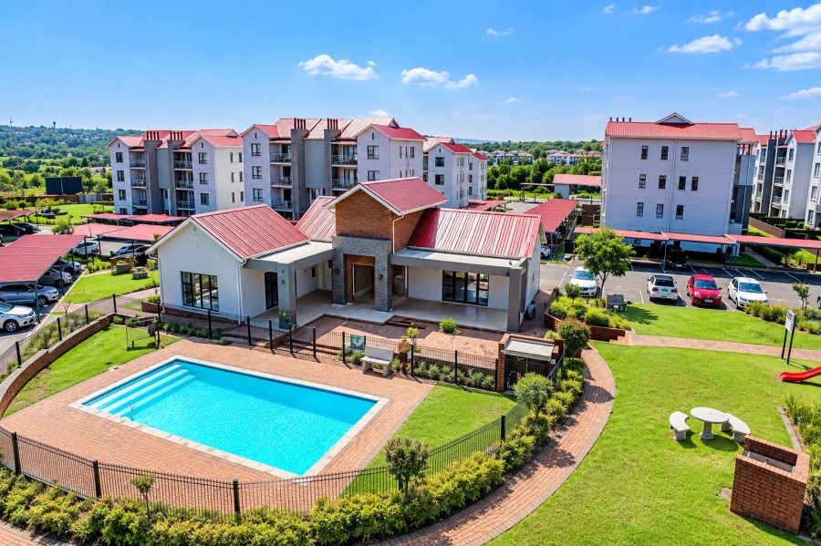 To Let 1 Bedroom Property for Rent in Modderfontein Gauteng