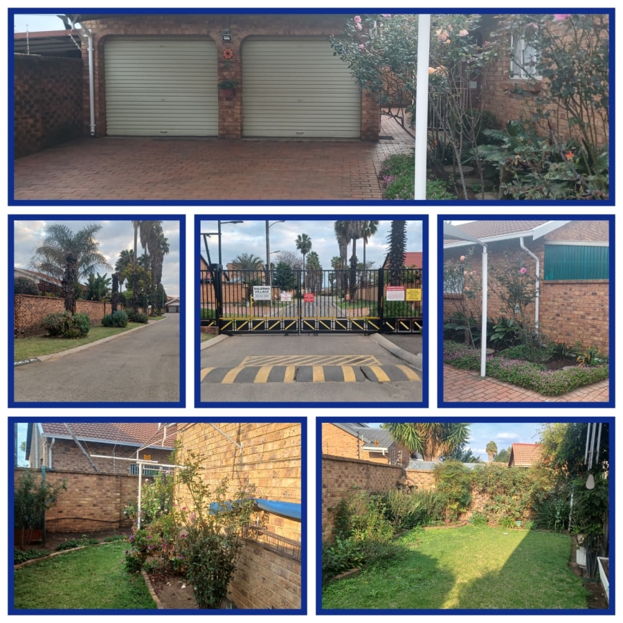 To Let 3 Bedroom Property for Rent in Beyerspark Gauteng