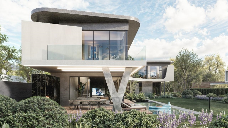 4 Bedroom Property for Sale in Steyn City Gauteng