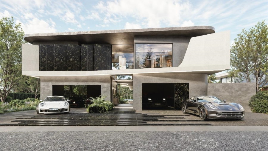 4 Bedroom Property for Sale in Steyn City Gauteng